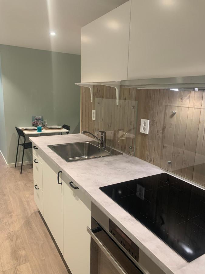 Tuddal - Lynnidalen Apartment Ngoại thất bức ảnh